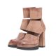 AS98 VIVENT A53217 ANKLE BOOTS CALVADOS