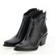 MJUS TEP 793252 ANKLE BOOTS NERO