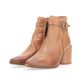 AS98 ENIA A98211 ANKLE BOOTS CAMEL