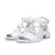 AS98 GEA B18001 SANDALS ICE