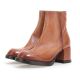 AS98 AMBERLY B41201 ANKLE BOOTS CALVADOS