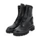 AS98 HEAVEN A59202 ANKLE BOOTS NERO
