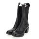 AS98 CARISMA A57202 ANKLE BOOTS NERO