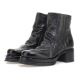AS98 CLIMB B52204 ANKLE BOOTS NERO