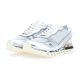 AS98 OBJETTINA B08101 SNEAKERS COMBI 7 ARGENTO