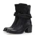 AS98 JAMAL A24222 ANKLE BOOTS NERO