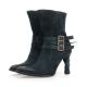 AS98 FRIDA B57203 ANKLE BOOTS BALSAMIC