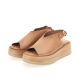 AS98 PARTY A78001 SANDALS CAMEL