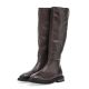 AS98 COUPE B02302 BOOTS FONDENTE