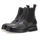 AS98 TESSA B55203 ANKLE BOOTS NERO