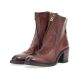 AS98 JAMAL A24221 ANKLE BOOTS CALVADOS