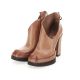 AS98 VIVENTLUX B11201 ANKLE BOOTS CAMEL
