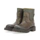 AS98 TOPDOG A88206 ANKLE BOOTS JUNGLE
