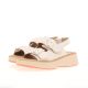 MJUS LEVANTE E24-T99001 SANDALI LATTE