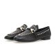 MJUS VENTIMIGLIA E25-T85106 SCARPA NERO