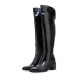 MJUS MERANO I25-L39304 BOOTS NERO