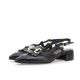 MJUS NOTO E25-L72105 SCARPA NERO