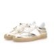 MJUS GENOVA E25-T94101 SNEAKERS PLATINO