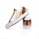 AS98 GOBACK I25-C10107 SNEAKERS COMBI 2 ICE