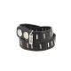 AS98 BRACCIALI AS98 830043 BRACELET NERO