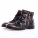 AS98 CLASH 401216 ANKLE BOOTS CALVADOS