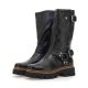 MJUS DOLOMITI I24-L43305 BOOTS NERO