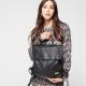 MJUS BORSE MJUS I23-201512 ZAINO NERO