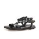AS98 GOLDYOU E25-B94001 SANDALI NERO