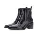 MJUS MERANO L39201 ANKLE BOOTS NERO