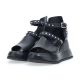 AS98 REALE E23-B27006 SANDALI NERO