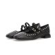 MJUS MADDALENA MADDY E25-L79108 SCARPA NERO
