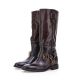 AS98 ISOLA25 I25-C14301 BOOTS EBANO