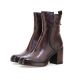 MJUS MICAELA I25-P96212 STIVALETTI CHOCOLATE