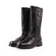AS98 VIRGINE I25-C15302 BOOTS NERO