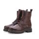 MJUS DEREK I25-T60245 STIVALETTI CHOCOLATE