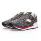 AS98 BENJI I25-B86102 SNEAKERS COMBI 6 KAKI