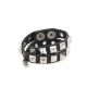 AS98 BRACCIALI AS98 830045 BRACELET NERO