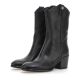 MJUS TAMPA I24-L47201 STIVALETTI NERO