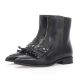 MJUS CADORE I24-L63202 STIVALETTI NERO
