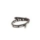 AS98 BRACCIALI AS98 830048 BRACELET EBANO