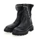 AS98 HEAVEN Z99-A59218 STIVALETTI NERO