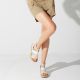 MJUS TIPA E24-T18016 SANDALI LATTE