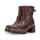MJUS ERIKA T64209 ANKLE BOOTS MERLOT