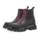 MJUS JUPPY P70222 ANKLE BOOTS NERO