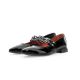 MJUS PORTOFINO PORTO I25-T98123 SCARPA NERO