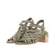 AS98 MIRTA E25-B96006 SANDALI GREEN