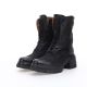 AS98 EASY A89229 ANKLE BOOTS NERO