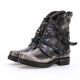 AS98 ARCHE B80203 ANKLE BOOTS ICE
