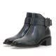 MJUS CORTINA I24-L41202 STIVALETTI VERDE