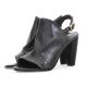 AS98 BLER E24-B75006 SANDALI NERO